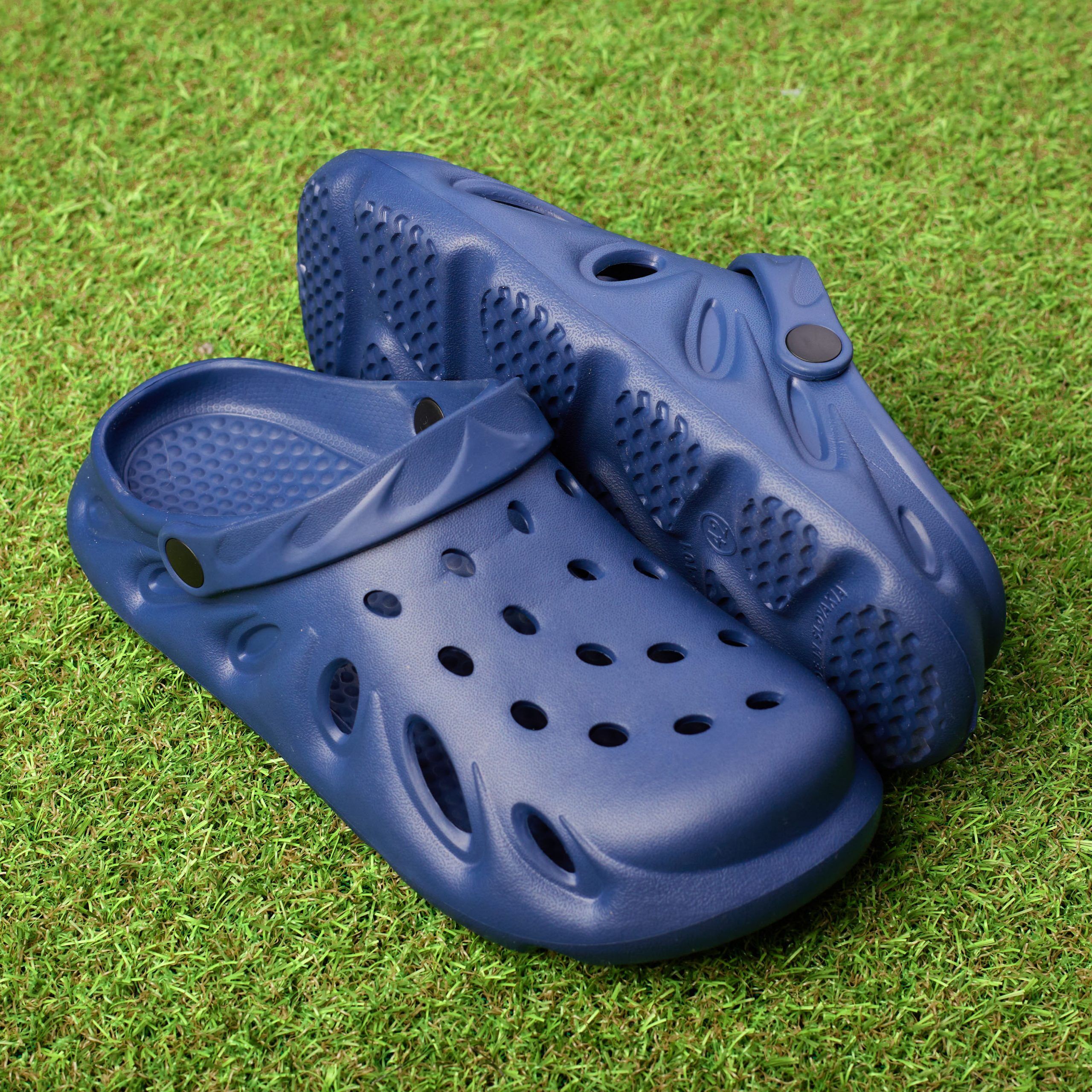 F-101-4_01 Saboti barbati Flame F101, Albastru inchis - imagine 1