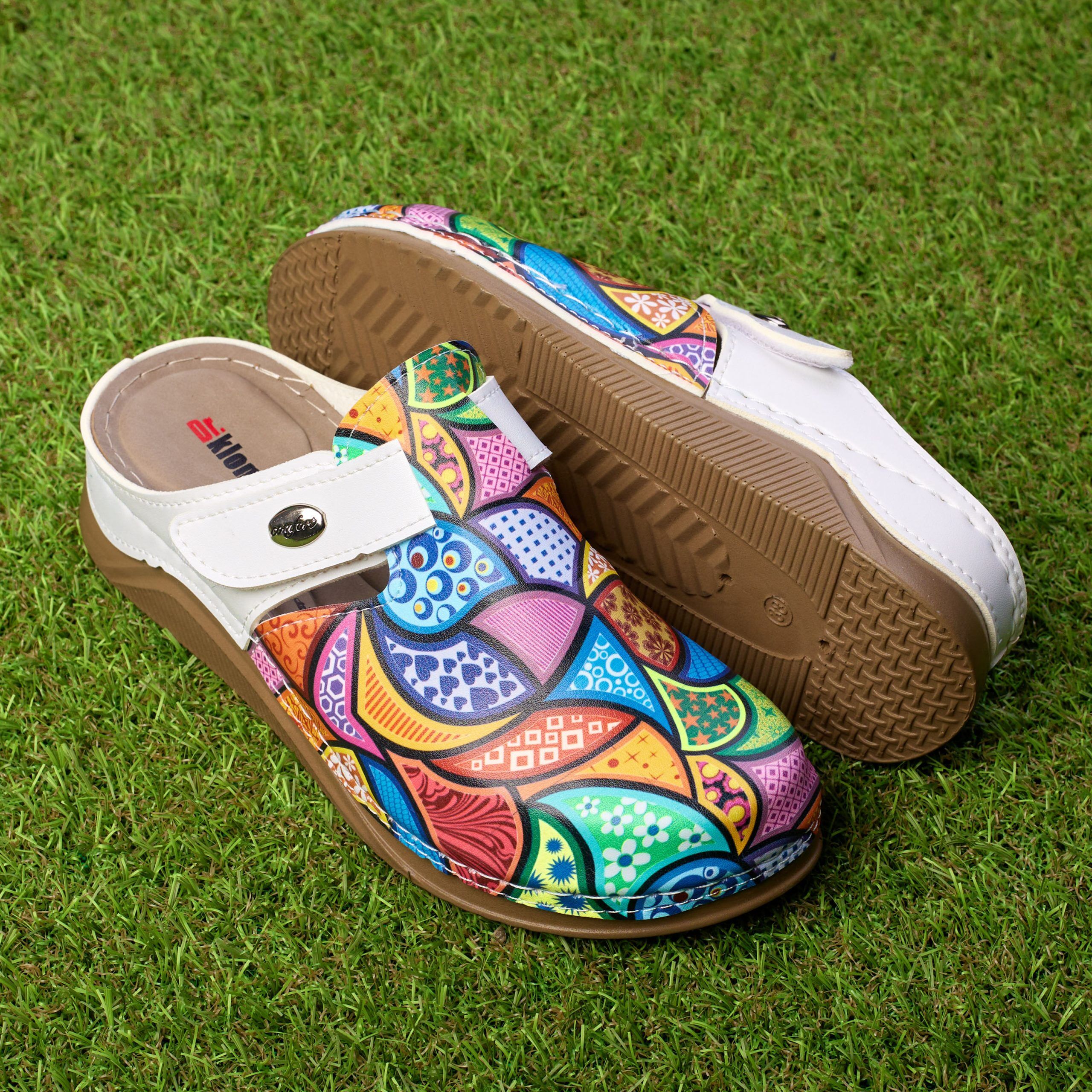 Saboti medicali dama 154467, Tropic - imagine 1