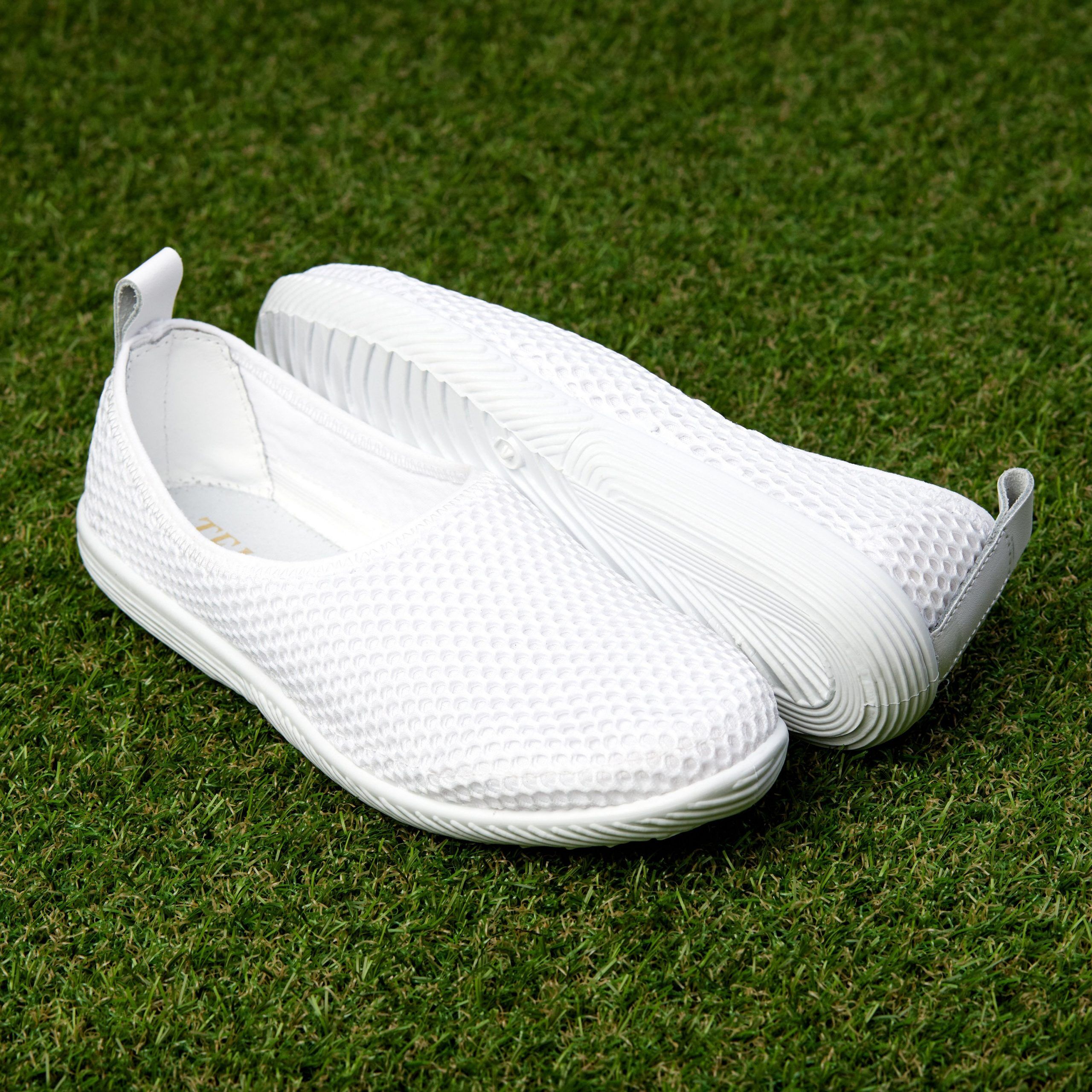 Pantofi dama plasa Tellus 72-21A, Alb - imagine 1