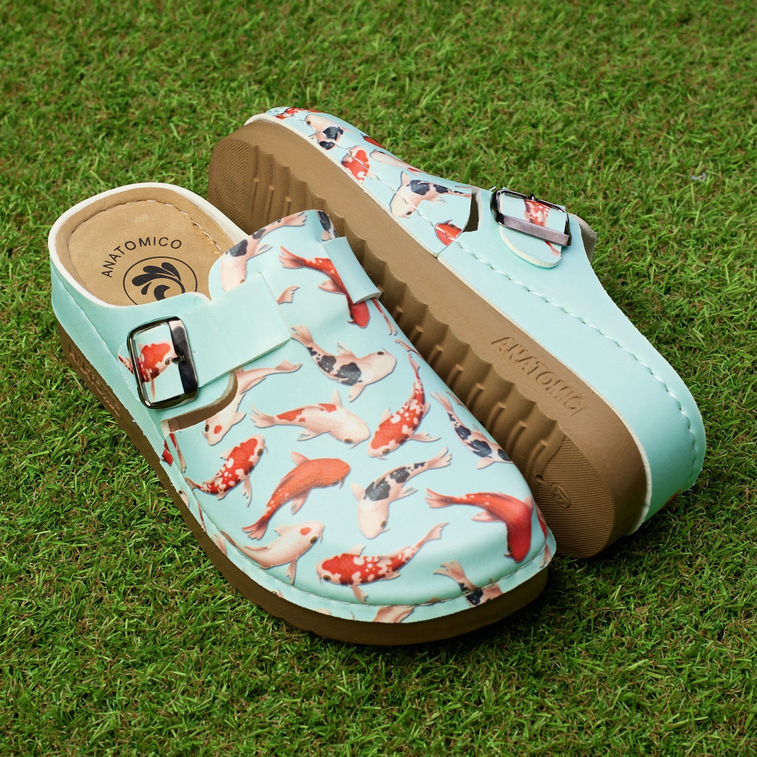 Saboti medicali dama 154308, Peste - imagine 1