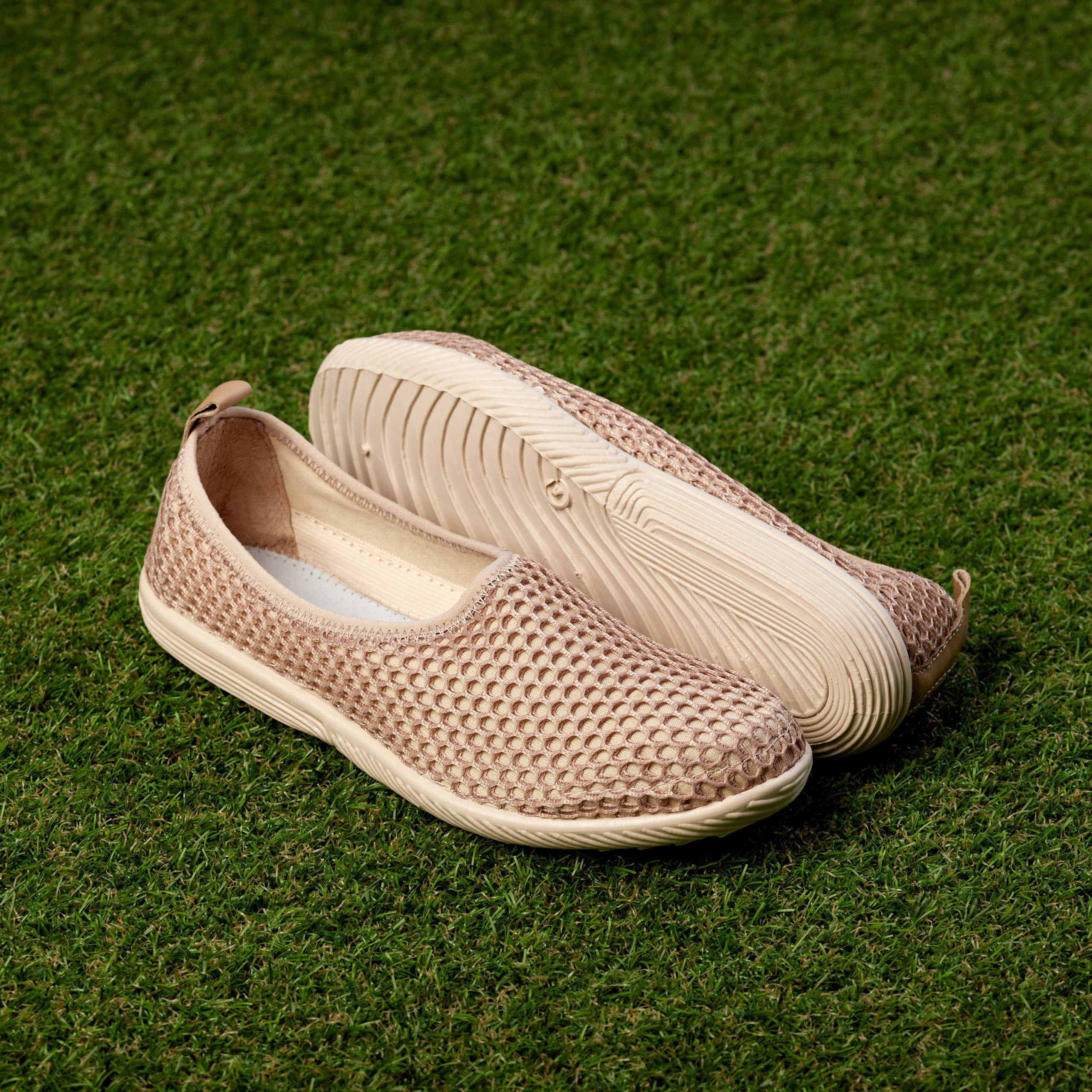 Pantofi dama plasa Tellus 72-21A, Bej - imagine 1