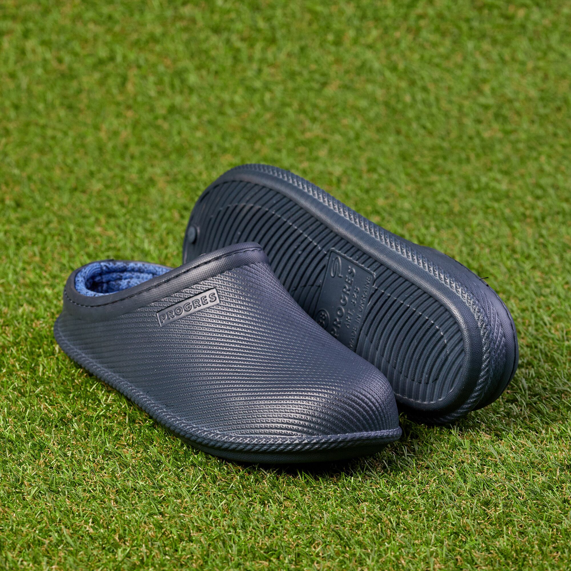 Saboti izolati dama, Albastru - imagine 1