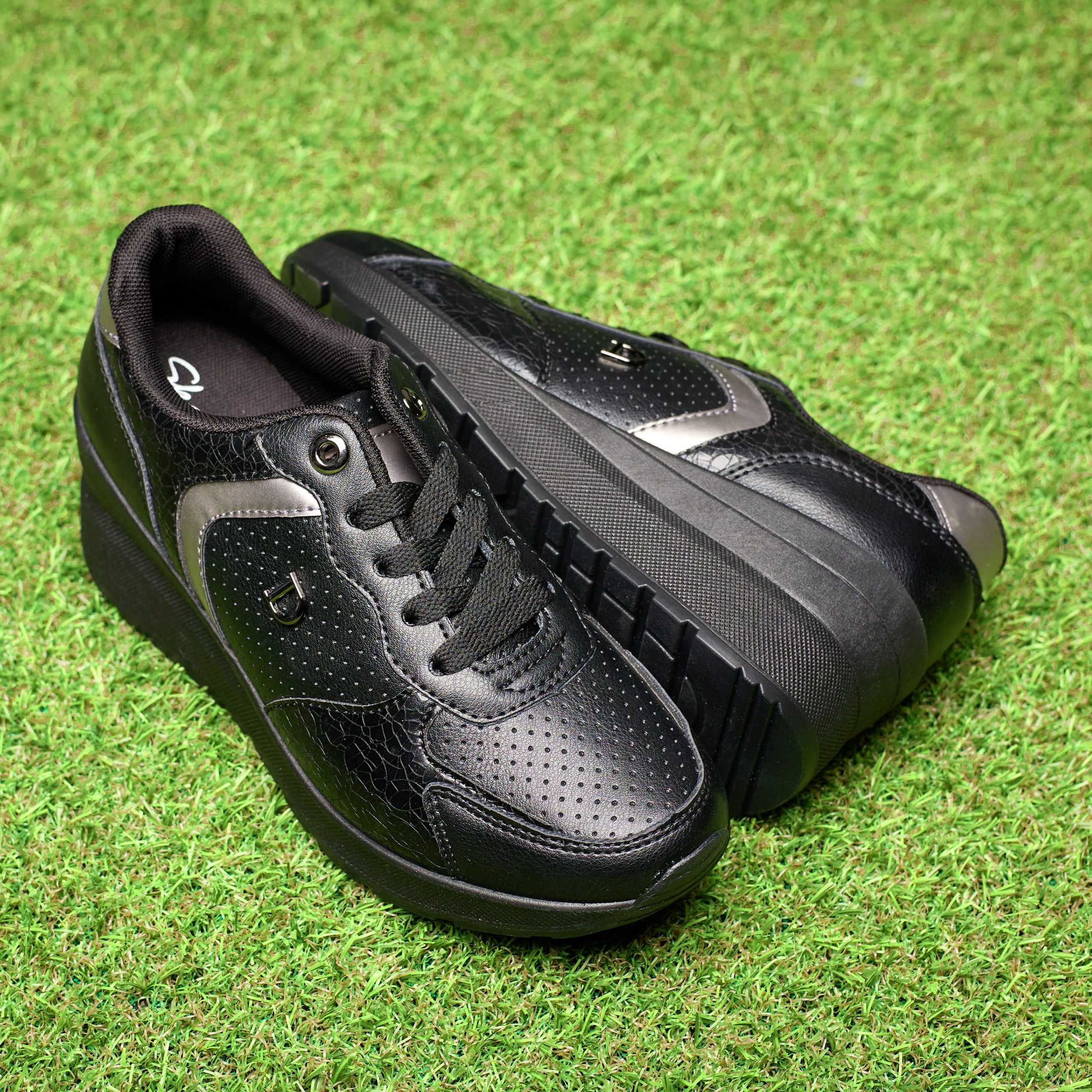 Pantofi sport dama, 5093, Negru - imagine 1