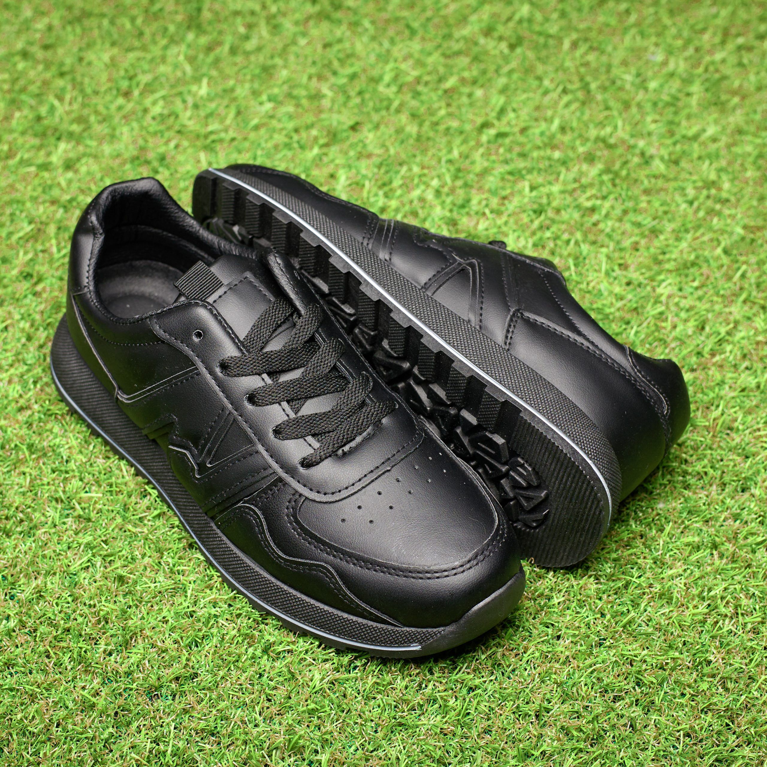 Pantofi sport dama, N8913, Negru - imagine 1