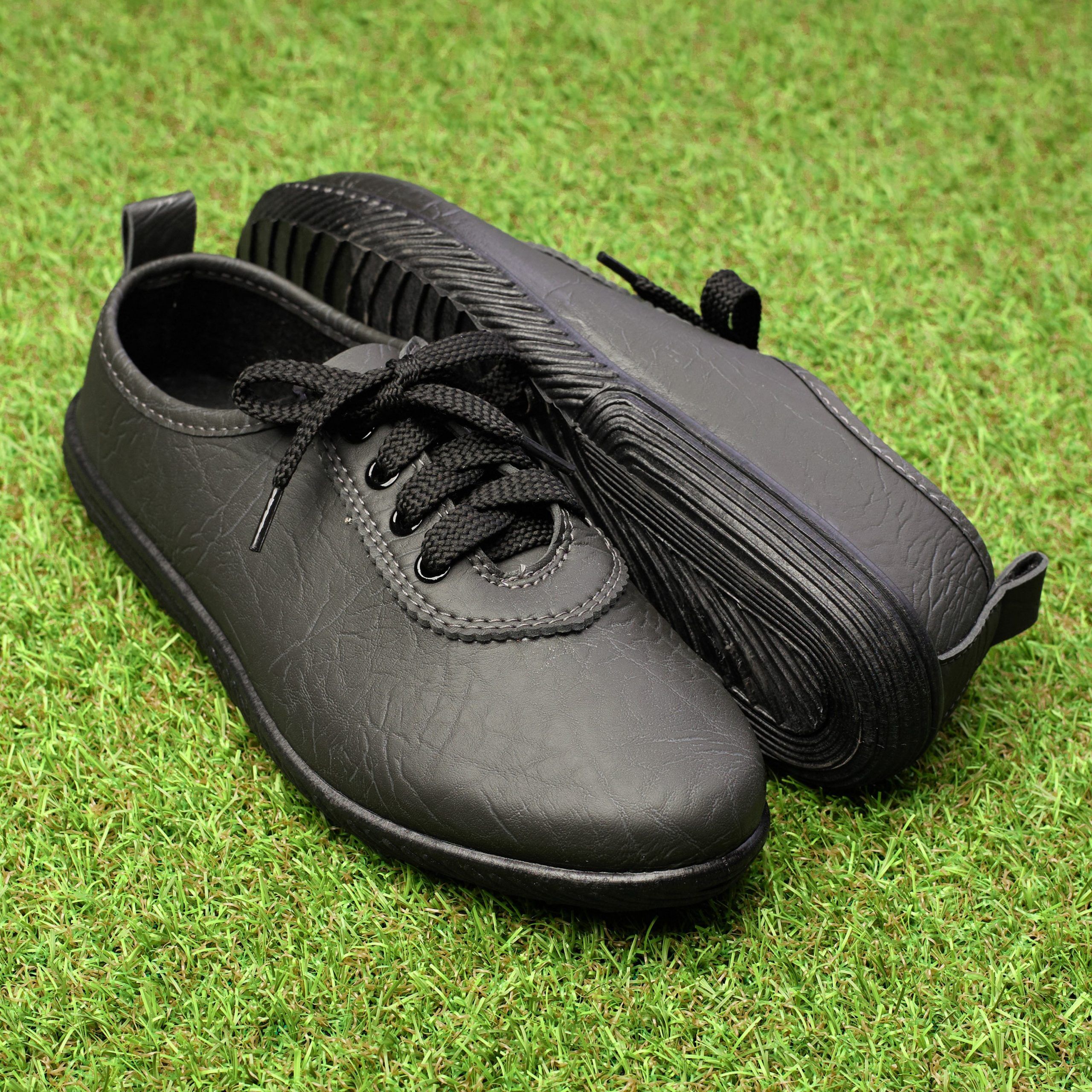 Pantofi sport "TELLUS" 72-11, Gri - imagine 1