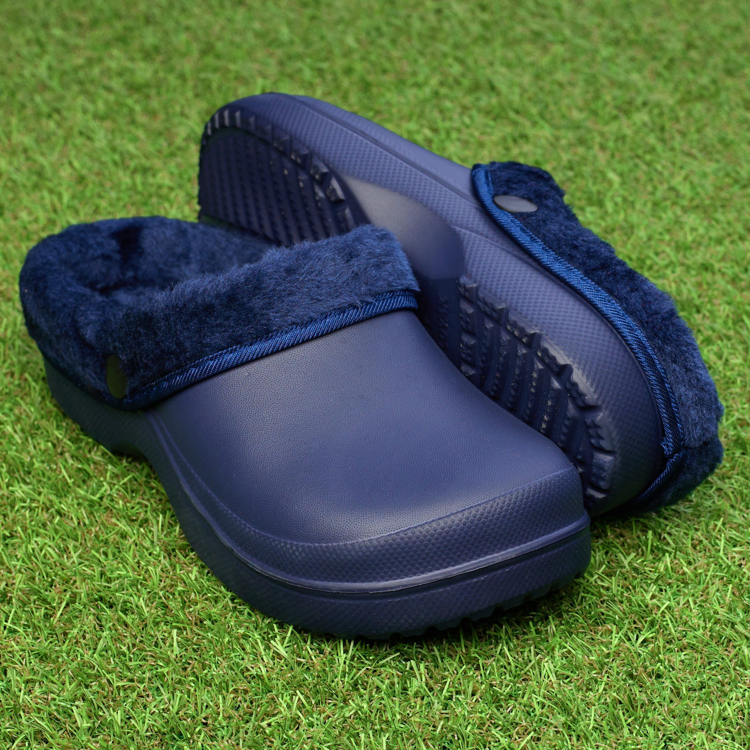 241002_08_0 Saboti imbaniti dama Flame B2002M, Albastru - imagine 1