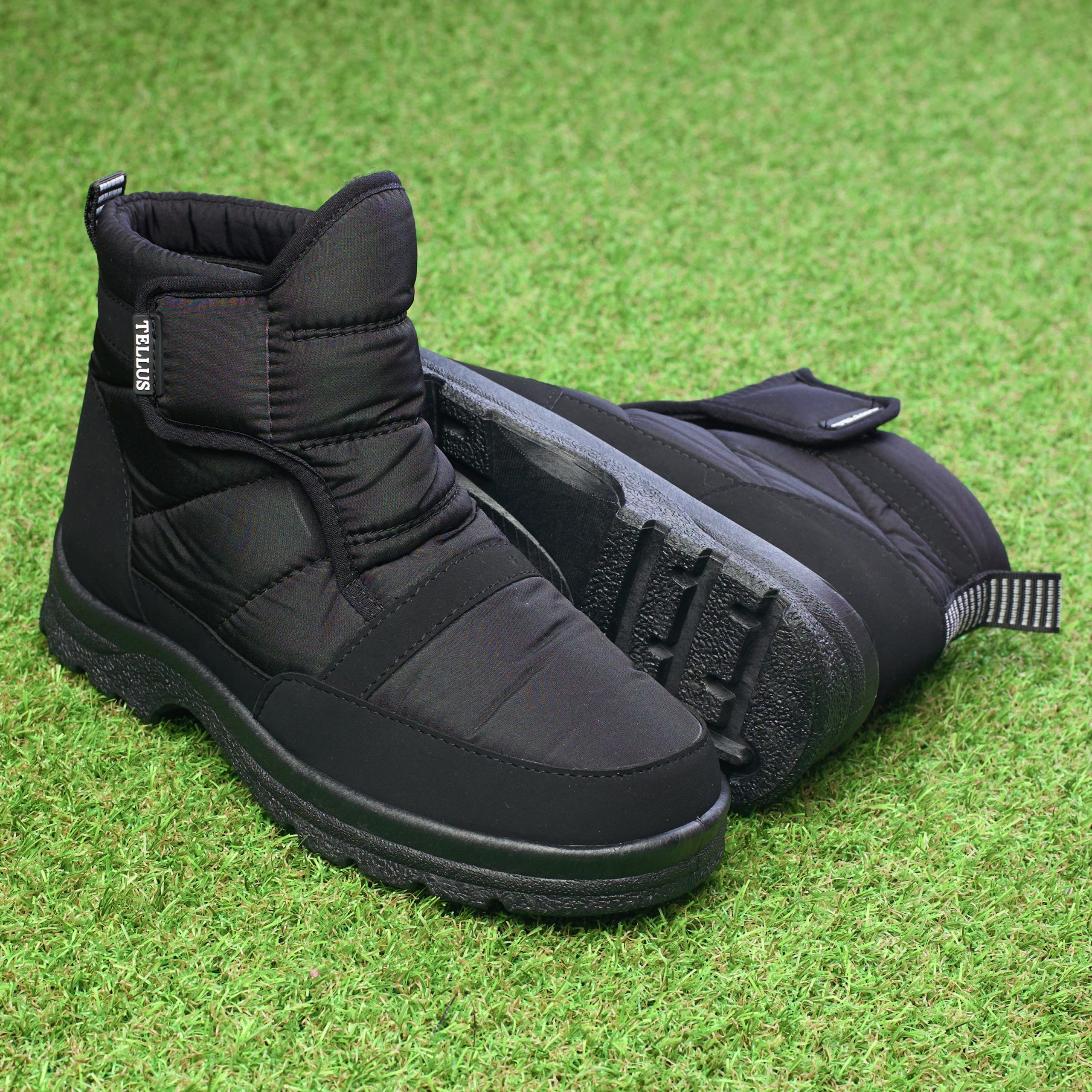 Ghete Tellus 23-69, Negru - imagine 1