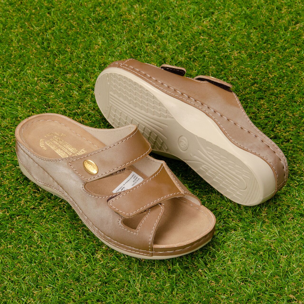 2457043029_shlepantsy-zhenskie-tellus Papuci dama "Tellus" 25-23, Maro - imagine 1