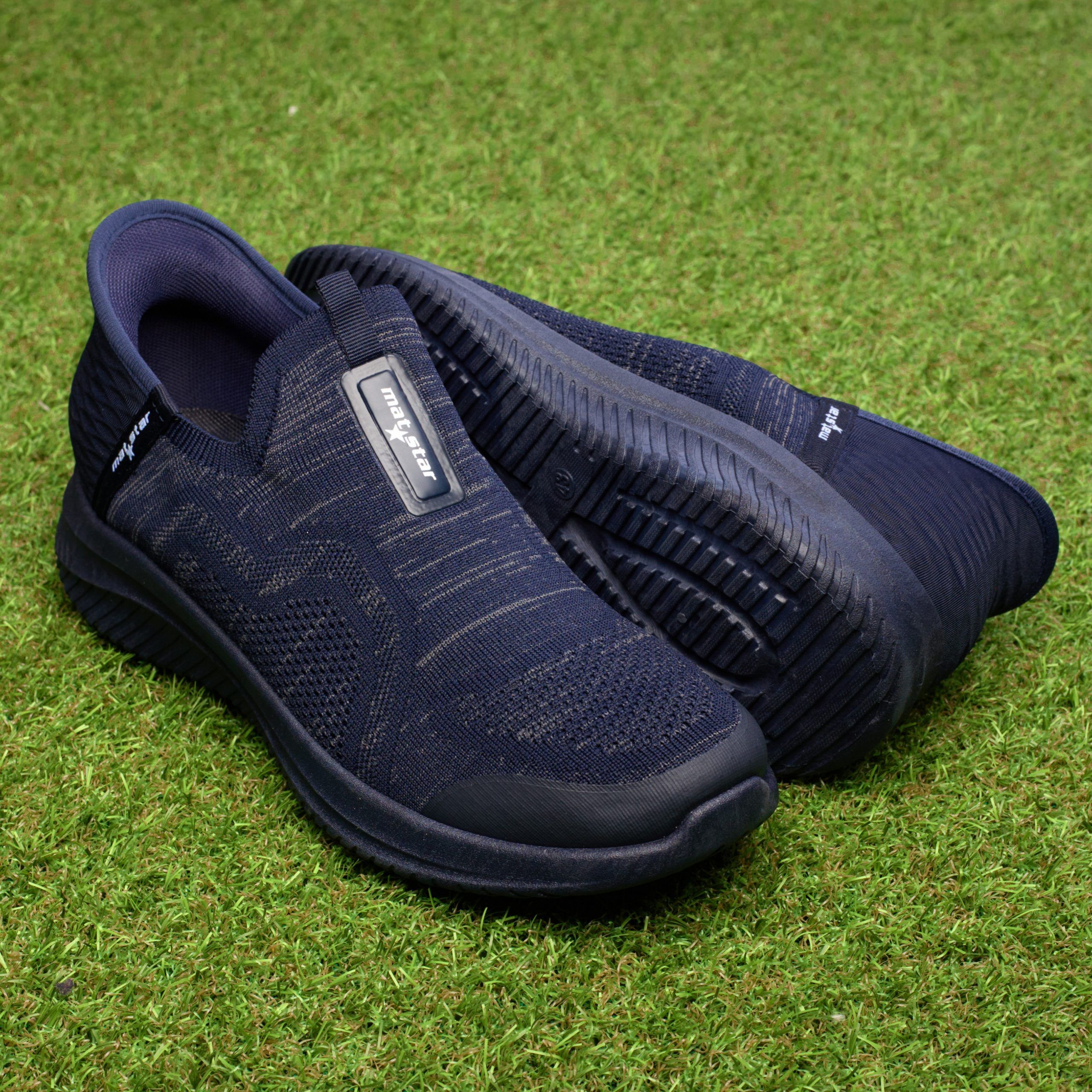 Pantofi sport barbati W138546, Albastru - imagine 1