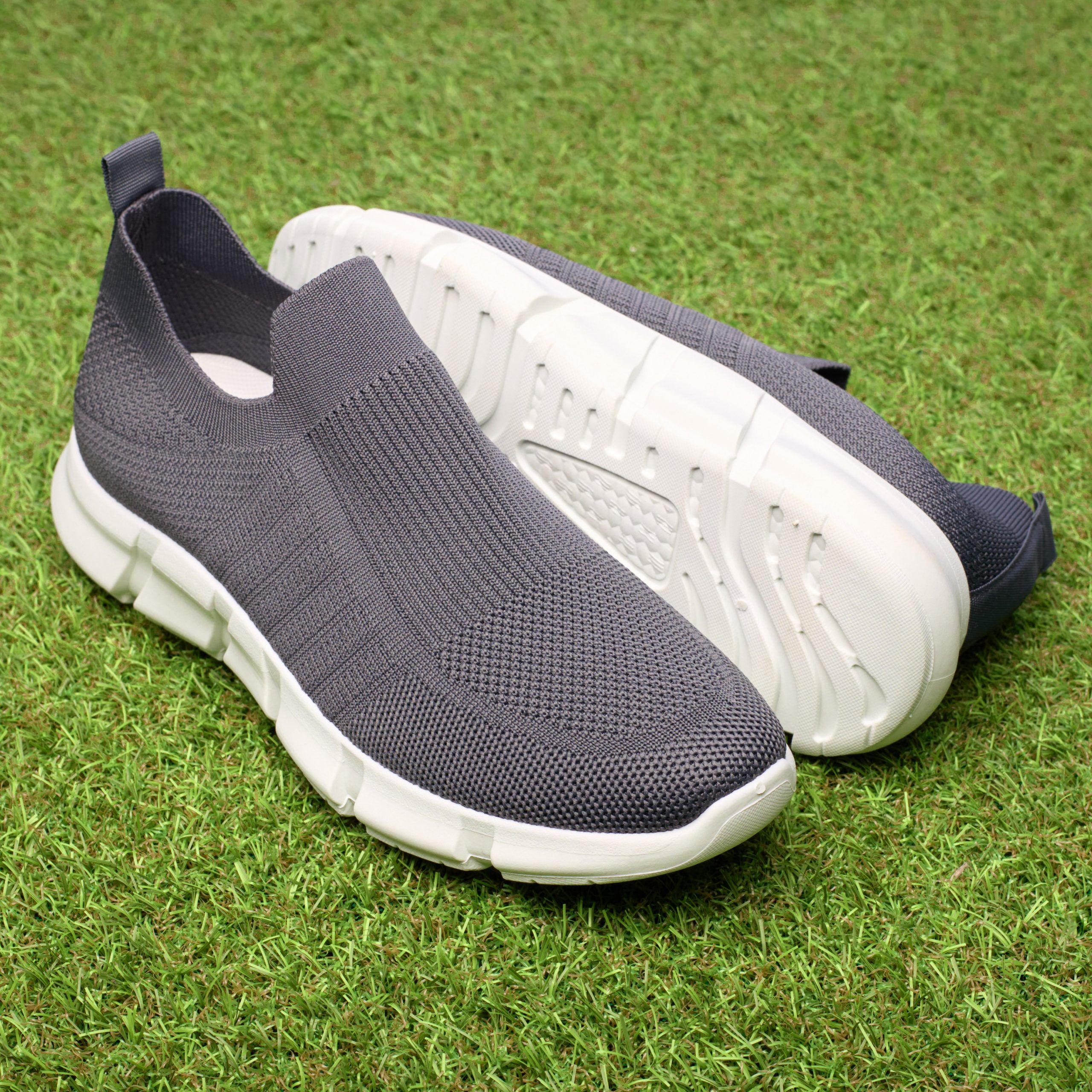 250216_03_01 Pantofi sport barbati W138558, Gri - imagine 1