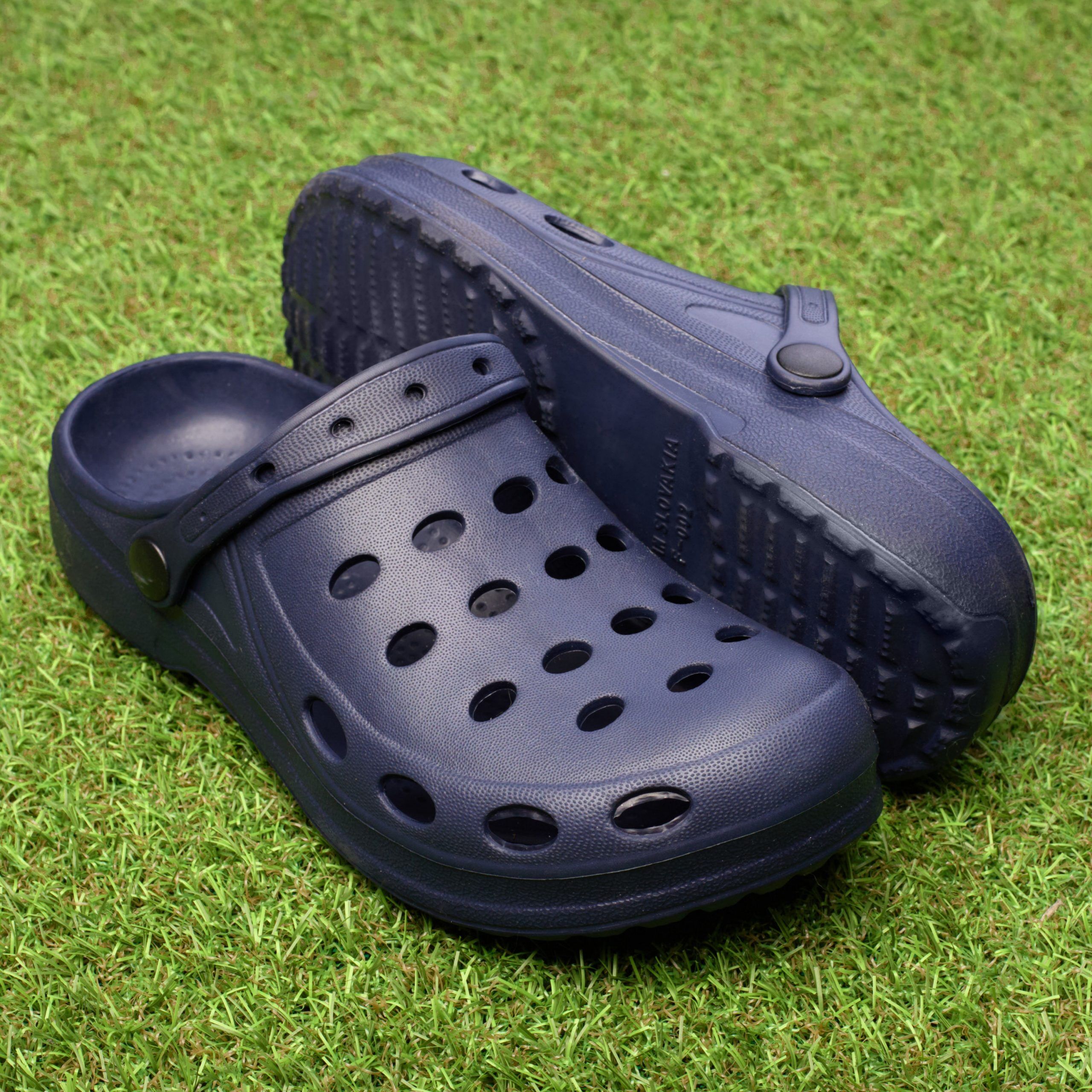 Saboti  dama Flame F002, Albastru Inchis - imagine 1