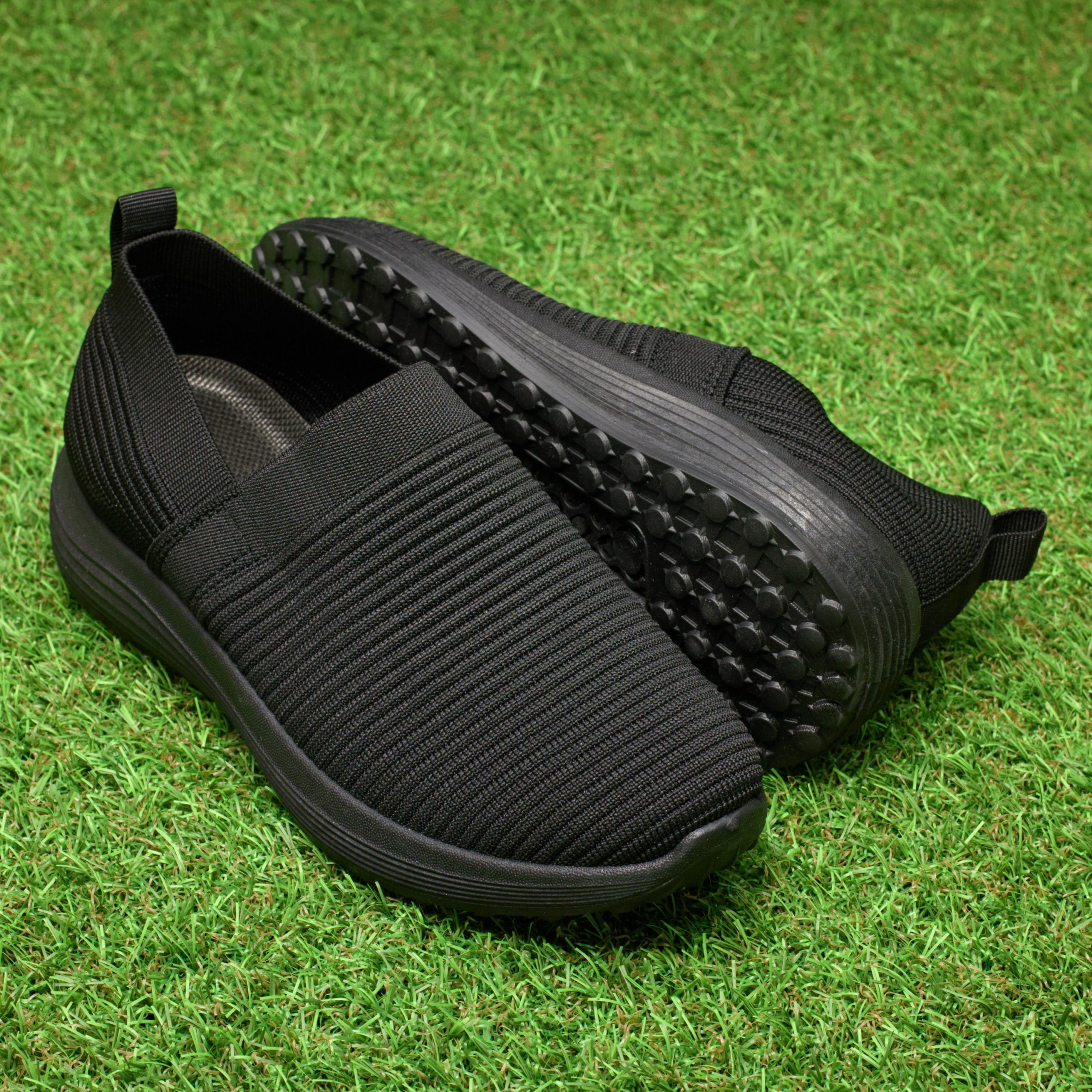 Pantofi sport dama W138583, Negru - imagine 1