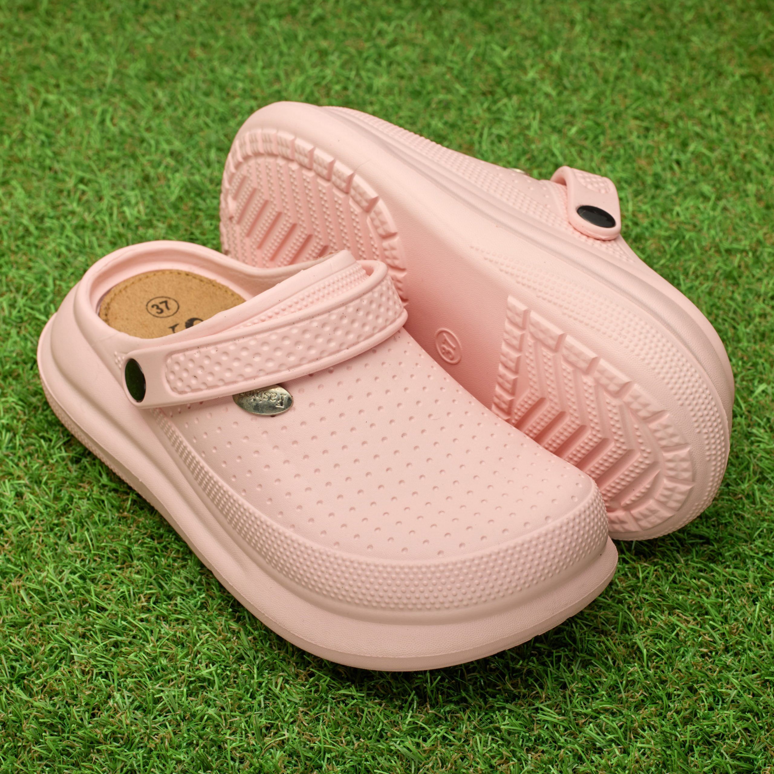 Saboti dama Tellus 1013, Roz - imagine 1