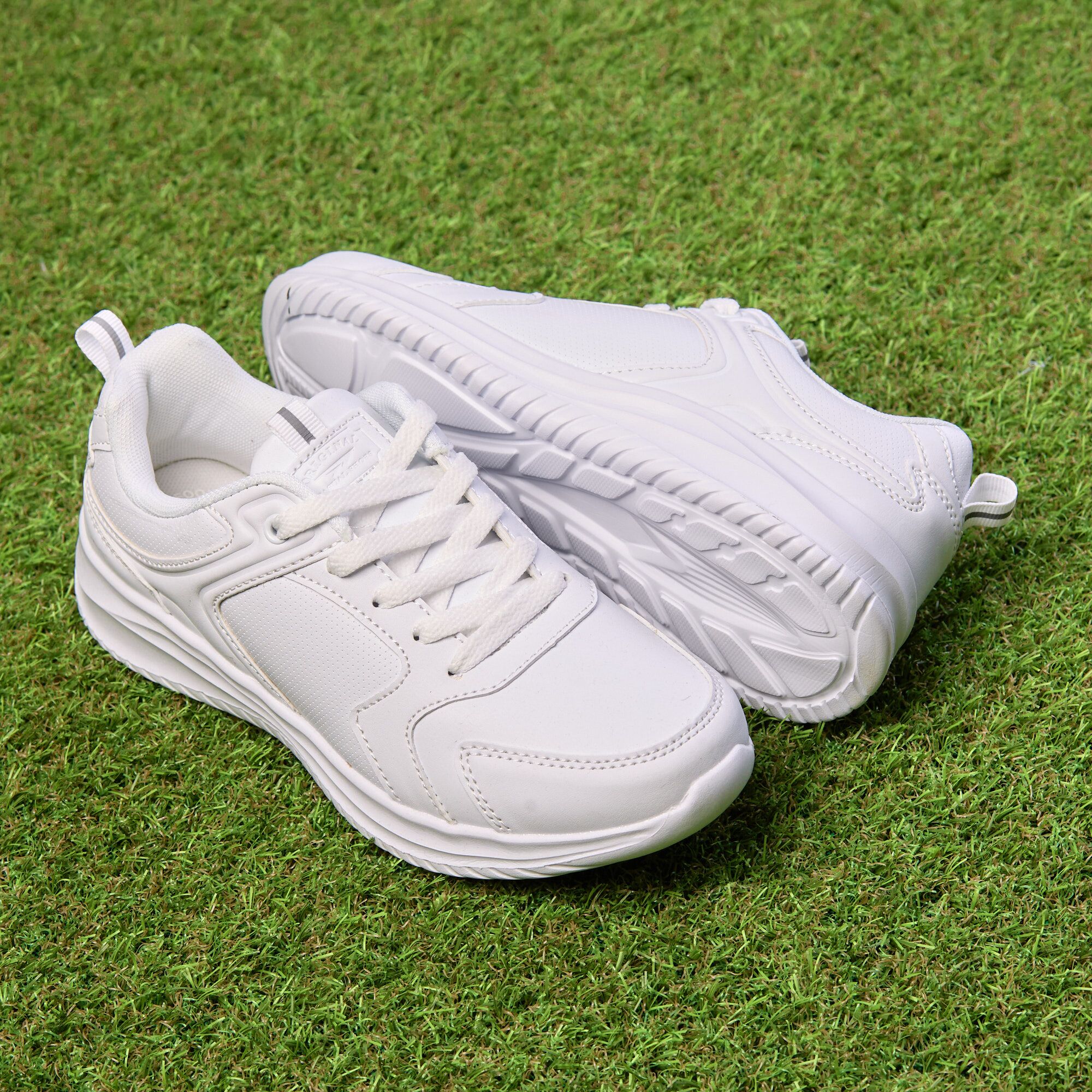 Pantofi sport dama LXC8447, Alb - imagine 1