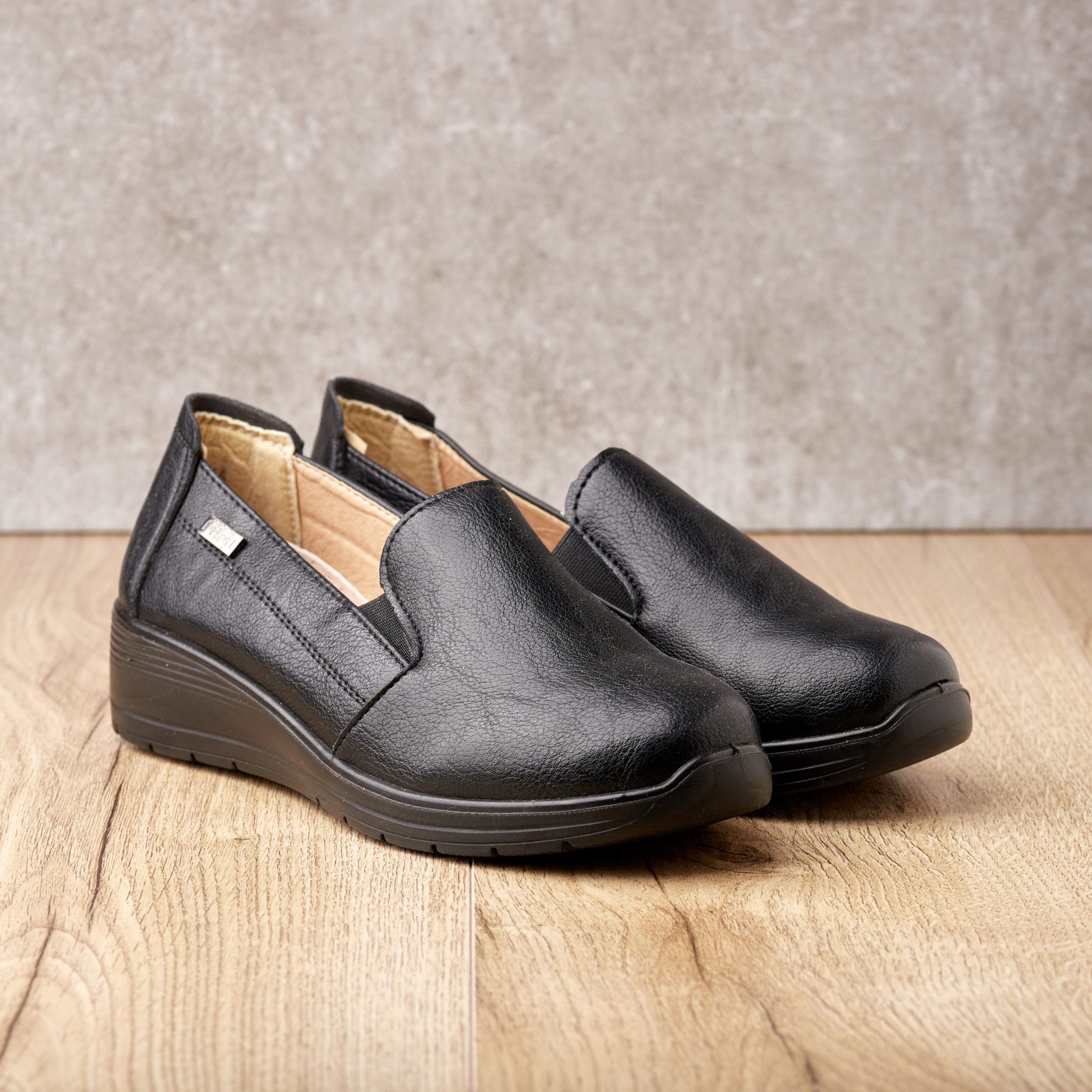 Capture One Catalog0677 Pantofi dama TA1-12, Negru - imagine 1