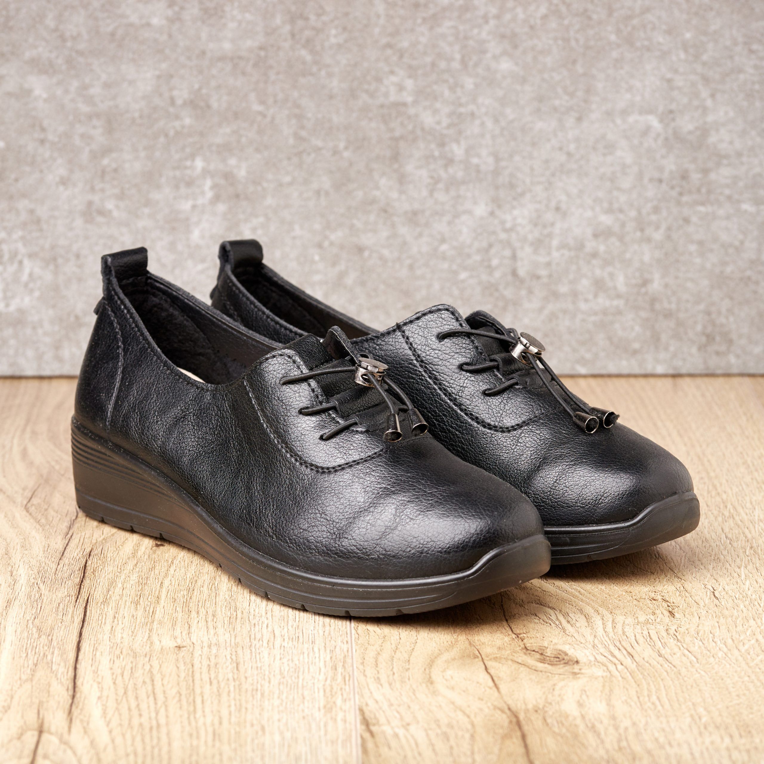 Capture One Catalog0740 Pantofi dama TA1-7, Negru - imagine 1