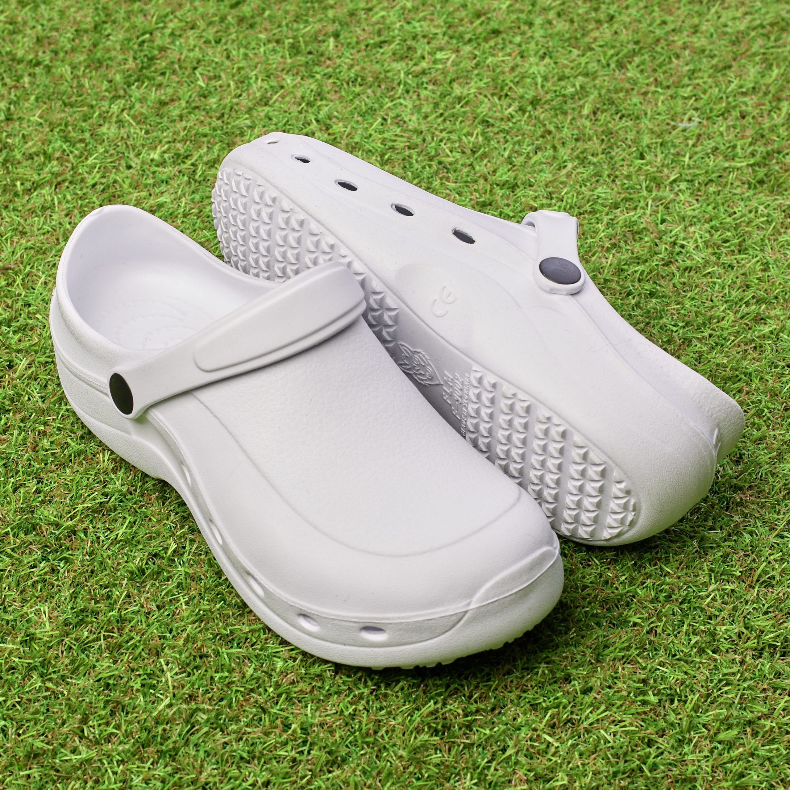 Saboti dama Flame F9002, Alb - imagine 1