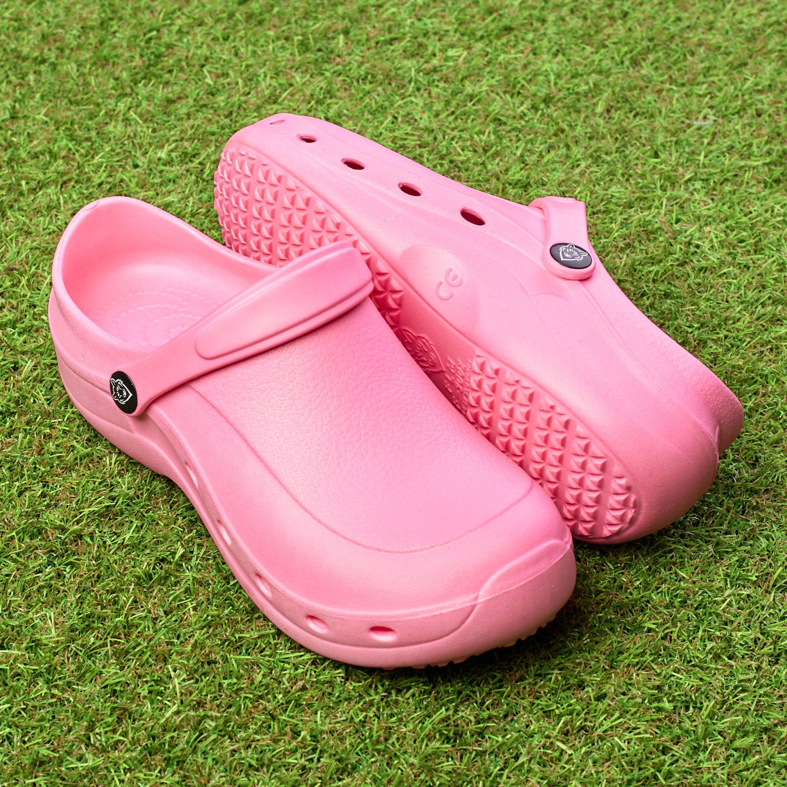 Saboti  dama Flame F9002, Roz - imagine 1