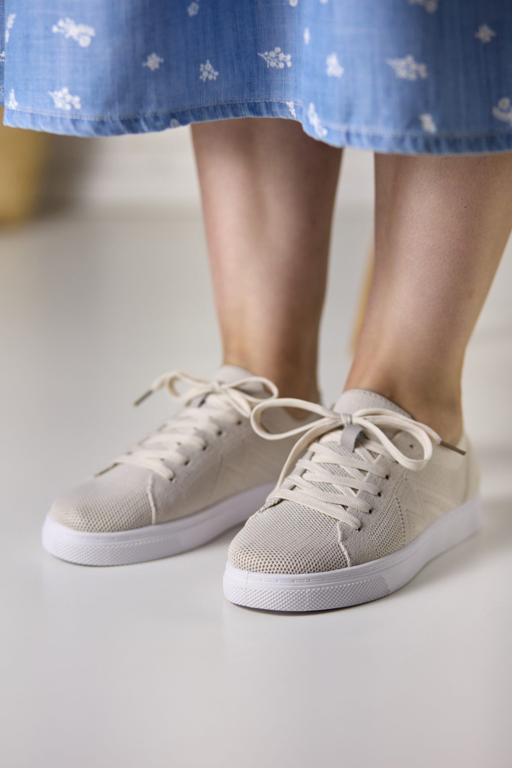 IMG_4513 Pantofi sport dama W138584, Bej - imagine 1