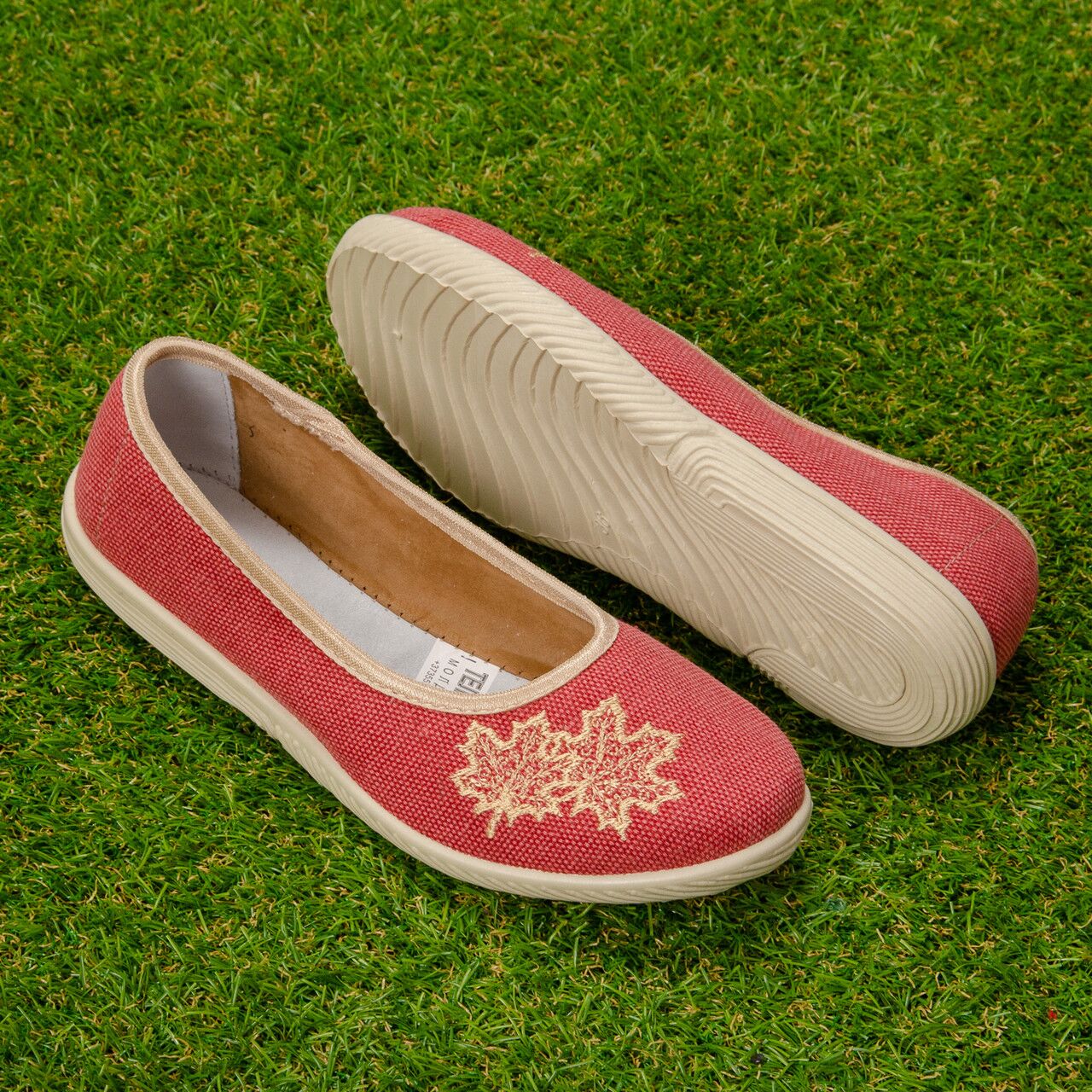 Pantofi sport “TELLUS” 72-32, Roz - imagine 1