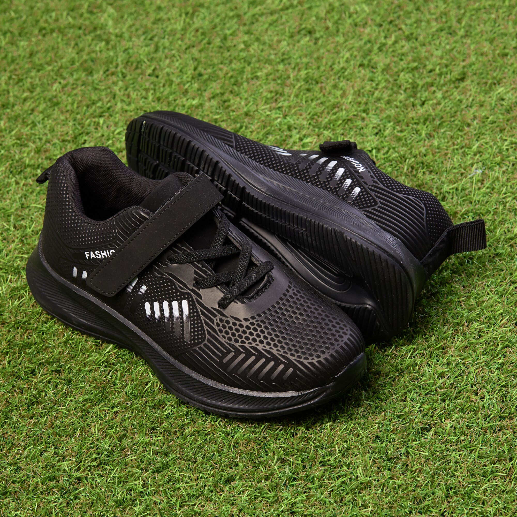 Capture One Catalog0190 Pantofi sport dama JX-223, Negru - imagine 1