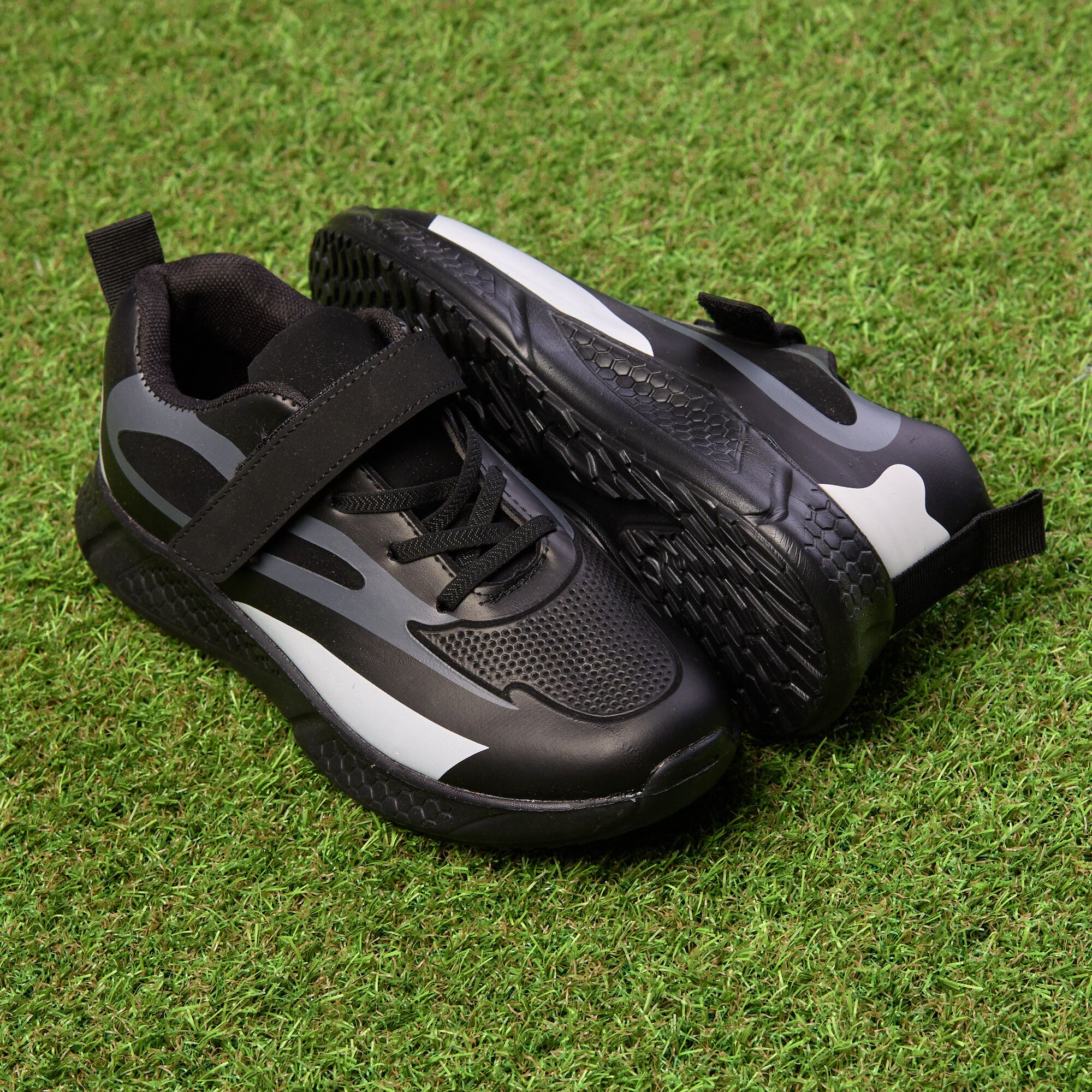 Pantofi sport dama JX-225, Negru - imagine 1