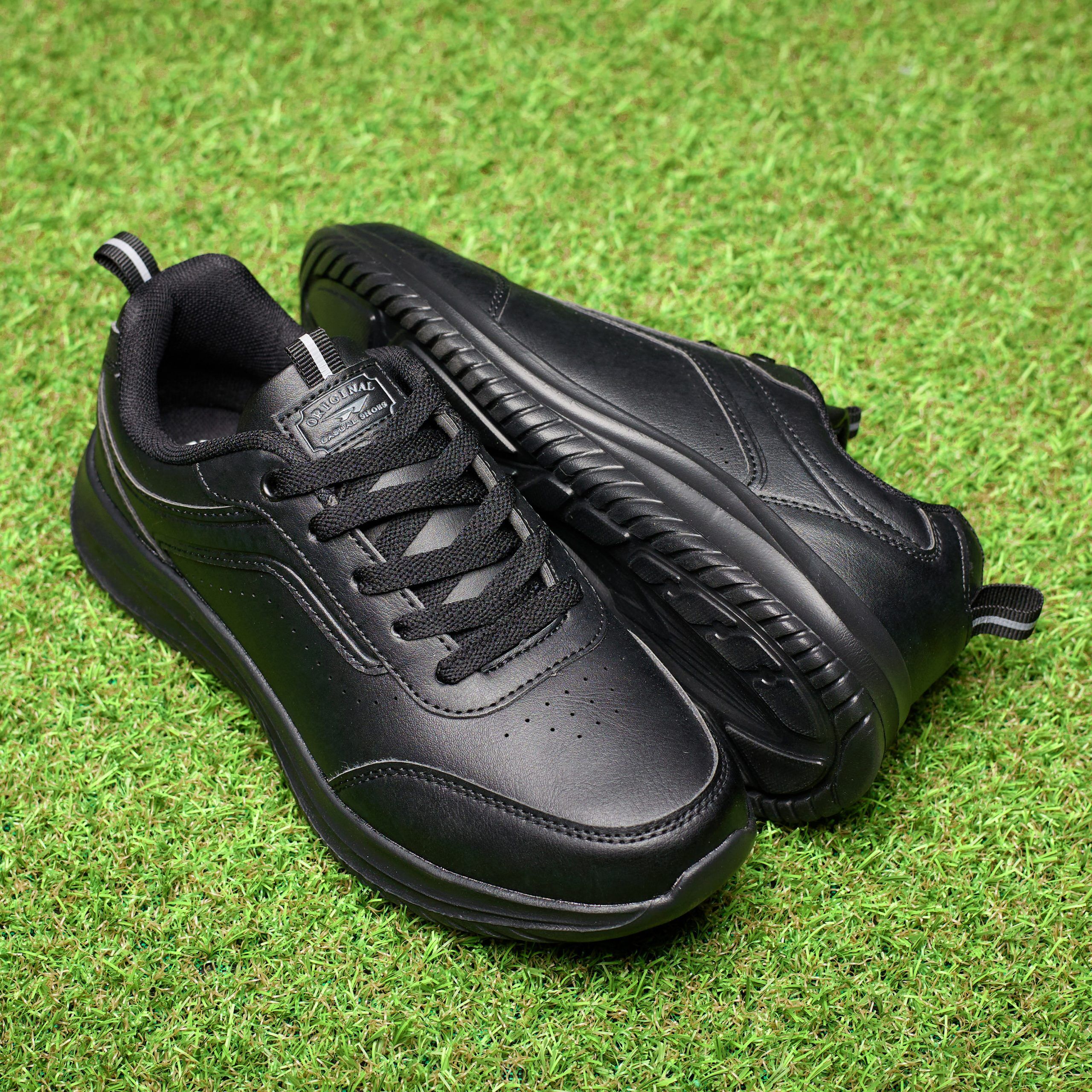 Pantofi sport dama LXC8444, Negru - imagine 1