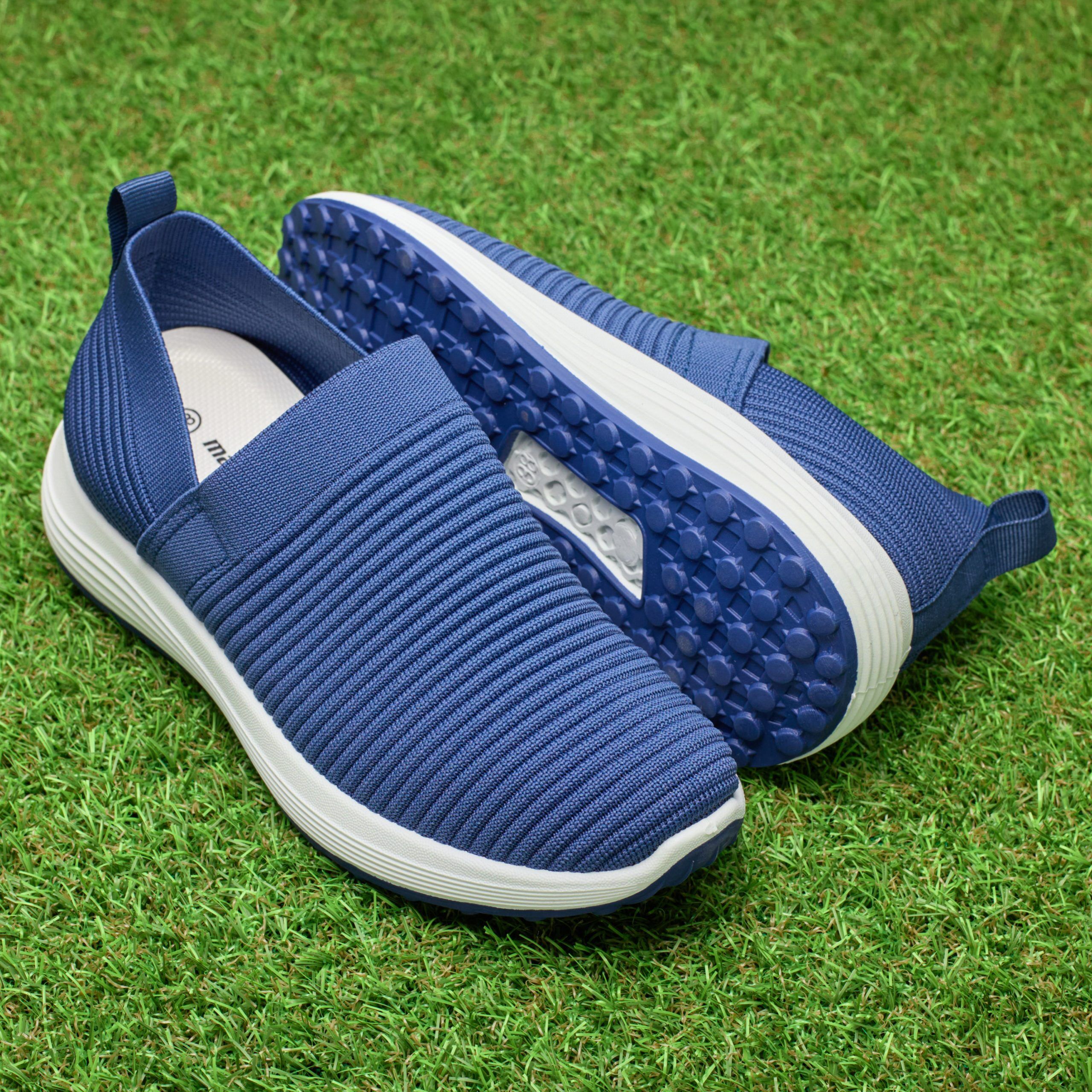 Pantofi sport dama W138583, Albastru - imagine 1